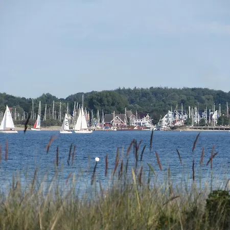 Seepferdchen Apartmán Timmendorfer Strand