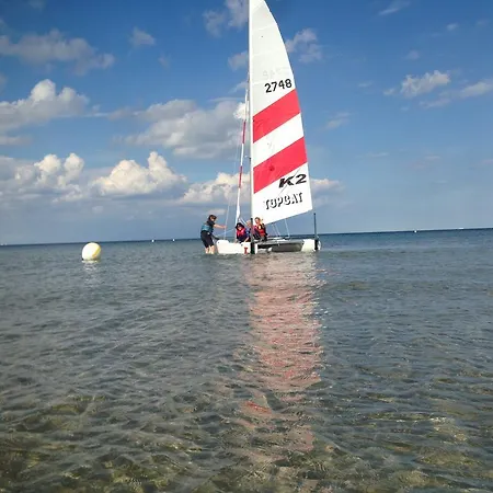 Apartment Seepferdchen Timmendorfer Strand