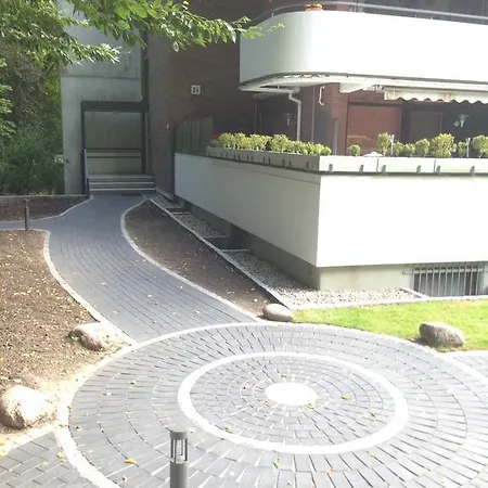 Apartmán Seepferdchen *