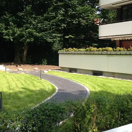 Appartement Seepferdchen *