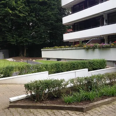 Apartmán Seepferdchen