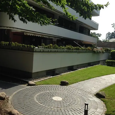 Apartmán Seepferdchen *