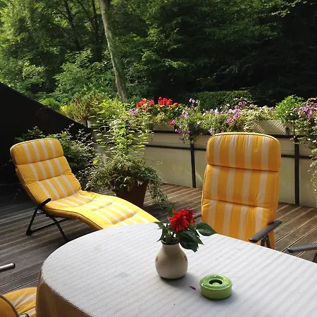 Apartment Seepferdchen Timmendorfer Strand