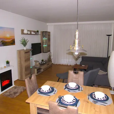 Seepferdchen Appartement Timmendorfer Strand