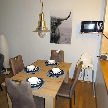 Seepferdchen Apartmán