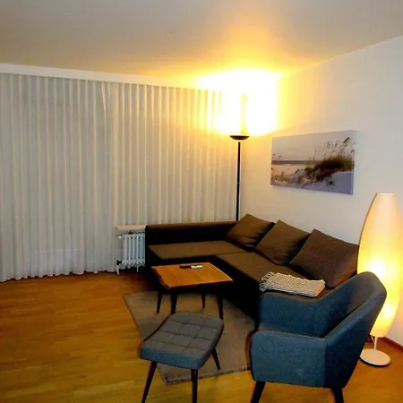 Seepferdchen Apartmán *