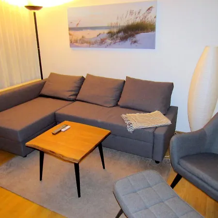 Appartement Seepferdchen *