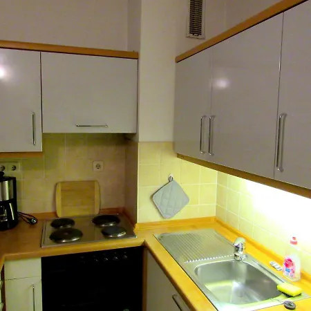 Seepferdchen Apartmán