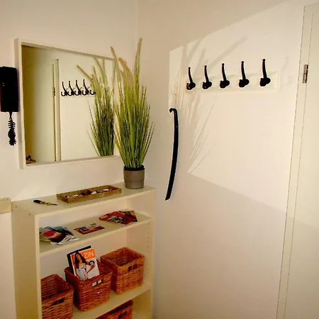 Apartmán Seepferdchen *