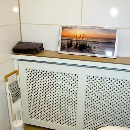 Apartment Seepferdchen *