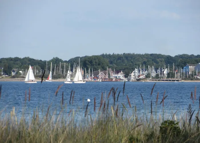Seepferdchen Apartman Timmendorfer Strand