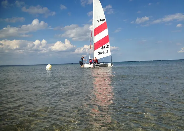 Apartman Seepferdchen Timmendorfer Strand