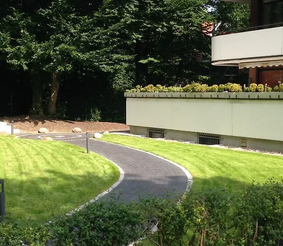 Apartman Seepferdchen *