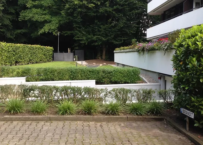 公寓 Seepferdchen *