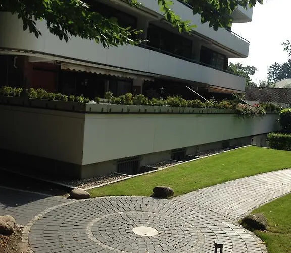 Lägenhet Seepferdchen *