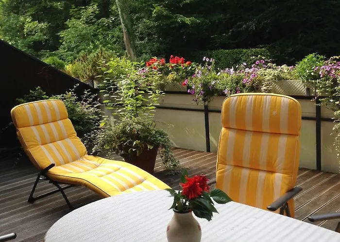 Apartman Seepferdchen Timmendorfer Strand