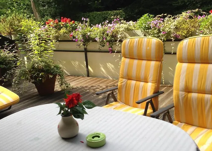 Apartman Seepferdchen