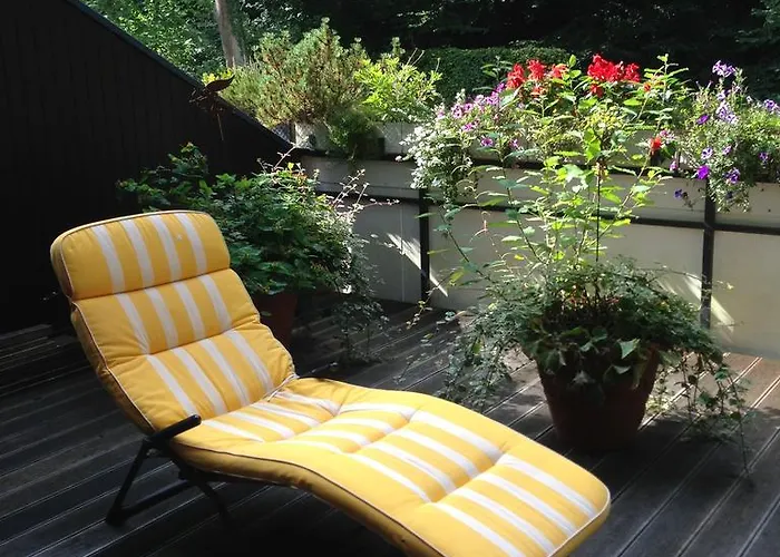 Apartman Seepferdchen Timmendorfer Strand