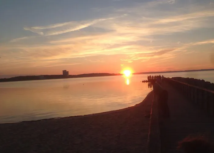 Lägenhet Seepferdchen *