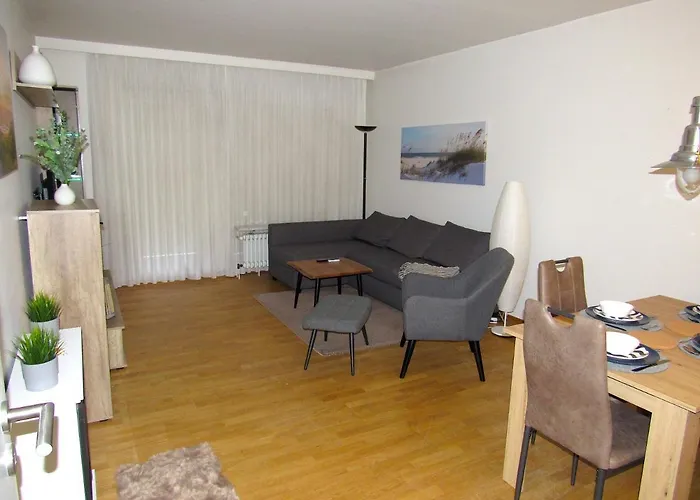 Apartman Seepferdchen *