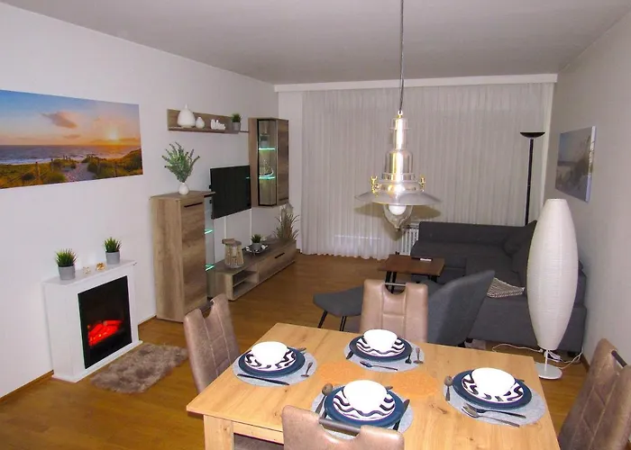 Seepferdchen Apartman Timmendorfer Strand