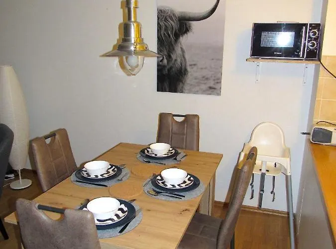 Seepferdchen Apartman