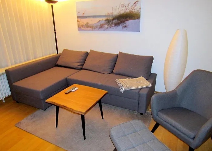 Apartman Seepferdchen *
