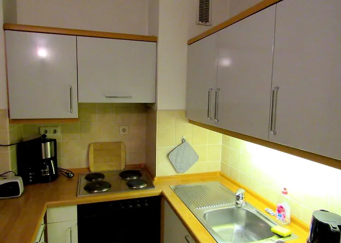 Seepferdchen Apartman