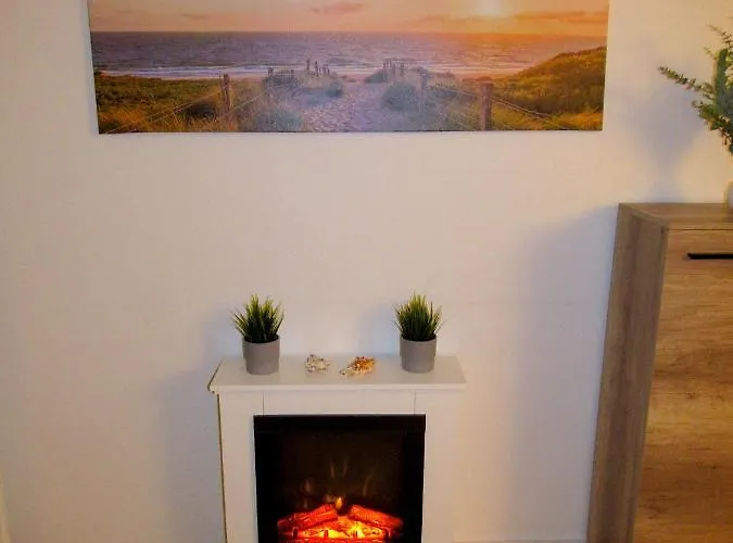 Apartman Seepferdchen