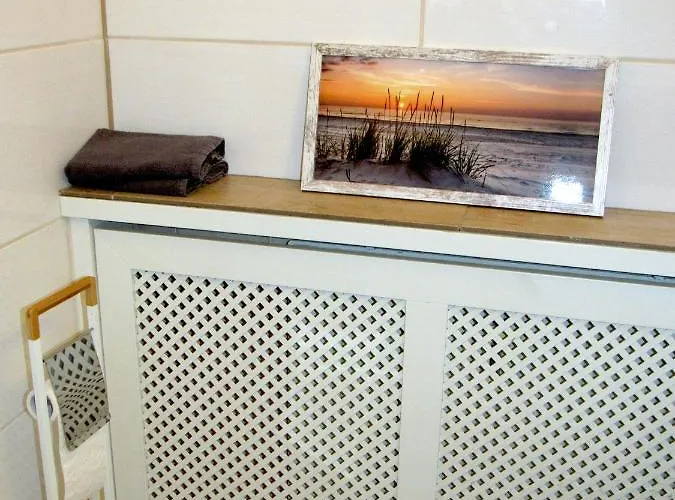 Apartman Seepferdchen *