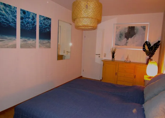 Seepferdchen * 蒂门多弗施特兰德